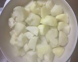手抜き混ぜこぜジャーマンポテト作り方1写真
