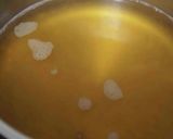 鶏団子と青梗菜の春雨煮作り方4写真