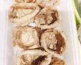 あけてびっくり！たまごきんちゃく甘辛味作り方5写真