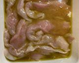 鶏胸肉の揚げない串カツ作り方3写真