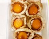 あけてびっくり！たまごきんちゃく甘辛味作り方6写真