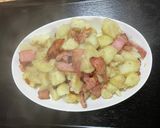 手抜き混ぜこぜジャーマンポテト作り方4写真