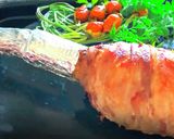 クリスマス!盛り上り度MAX原始人肉♡作り方15写真
