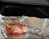 クリスマス!盛り上り度MAX原始人肉♡作り方7写真