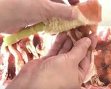 クリスマス!盛り上り度MAX原始人肉♡作り方5写真