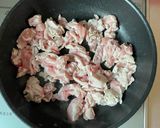 肉体疲労回復に！ニラ豚ニンニク炒め作り方3写真