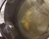 ミキサーで簡単　さつまいもプリン作り方5写真