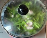 肉体疲労回復に！ニラ豚ニンニク炒め作り方5写真
