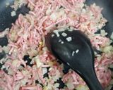 レシピ投稿祭タマネギの味噌麻婆豆腐作り方2写真