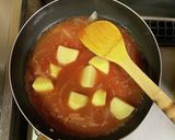 超簡単☆旨味堪能!ケチャップミートボール作り方5写真