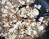 レシピ投稿祭タマネギの味噌麻婆豆腐作り方5写真