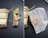 コンビーフとえのきのロール白菜トマト煮作り方3写真