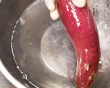 【炊飯器で作る】あま～い！干し芋作り方1写真