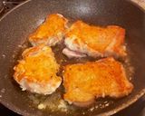 チキン（鶏肉）のワイン煮込み作り方2写真