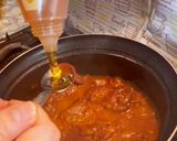 チキン（鶏肉）のワイン煮込み作り方6写真