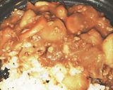 うちのカレー作り方7写真