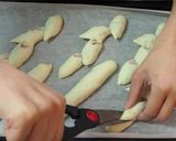 ハーフベーコンでつくる♪ミニベーコンエピ作り方18写真