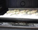 ハーフベーコンでつくる♪ミニベーコンエピ作り方20写真