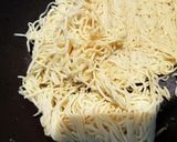 死にそうでも　deathネギ味噌焼きそば作り方2写真
