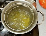 サーモンのショートパスタ〜味噌風味〜作り方2写真