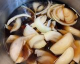 イベリコ豚のしゃぶしゃぶバラ肉で作る豚丼作り方5写真