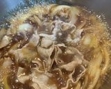 イベリコ豚のしゃぶしゃぶバラ肉で作る豚丼作り方9写真