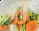 クリスマスに！冬野菜の塩唐揚げ☆作り方2写真