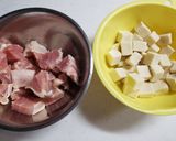 高野豆腐と鶏肉の甘辛作り方2写真
