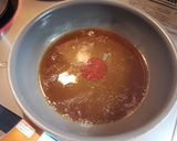 高野豆腐と鶏肉の甘辛作り方1写真