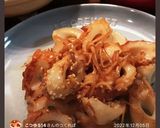 なめ茸マヨネーズの照りマヨ風炒め♫作り方23写真