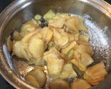 生姜ピール(生姜糖)作り方1写真