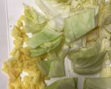 ぶりと野菜たっぷりのカレー粉スープ作り方3写真