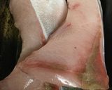 ぶりと野菜たっぷりのカレー粉スープ作り方1写真