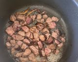 ウズベキスタン♡緑豆のプロフご飯作り方4写真
