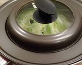 野菜の旨み凝縮！キャベツのオイル蒸し作り方4写真