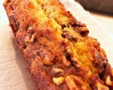 ナッツとドライフルーツのブランデーケーキ作り方13写真