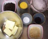 ホームメイド★ダブルチョコチップクッキー作り方2写真