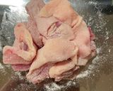 梅香る彡鶏の梅じそ炒め☆作り方3写真