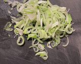 梅香る彡鶏の梅じそ炒め☆作り方4写真