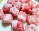 豚バラと里芋コロコロ煮作り方1写真