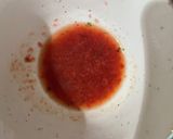 梅香る彡鶏の梅じそ炒め☆作り方8写真