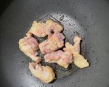 梅香る彡鶏の梅じそ炒め☆作り方10写真