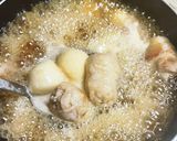 豚バラと里芋コロコロ煮作り方3写真