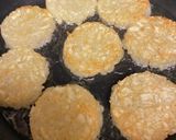 簡単ハッシュドポテト★フライパン揚げ焼き作り方5写真