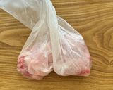 豚バラもやしのガーリック醤油作り方3写真