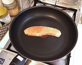 サーモンのパイ包み たい焼き作り方2写真