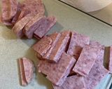 ポークとブロッコリーの柚子胡椒マヨ炒め作り方2写真