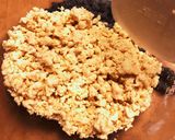 お豆腐スコーン☆山椒チョコ作り方2写真