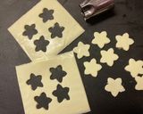 クリスマス＊ハンバーグツリー作り方4写真