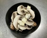 ビーフストロガノフ作り方3写真